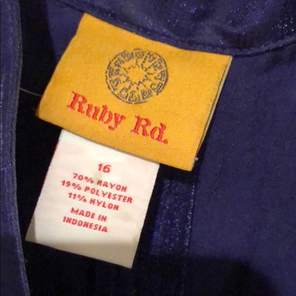 Ruby Rd Blazer - image 2